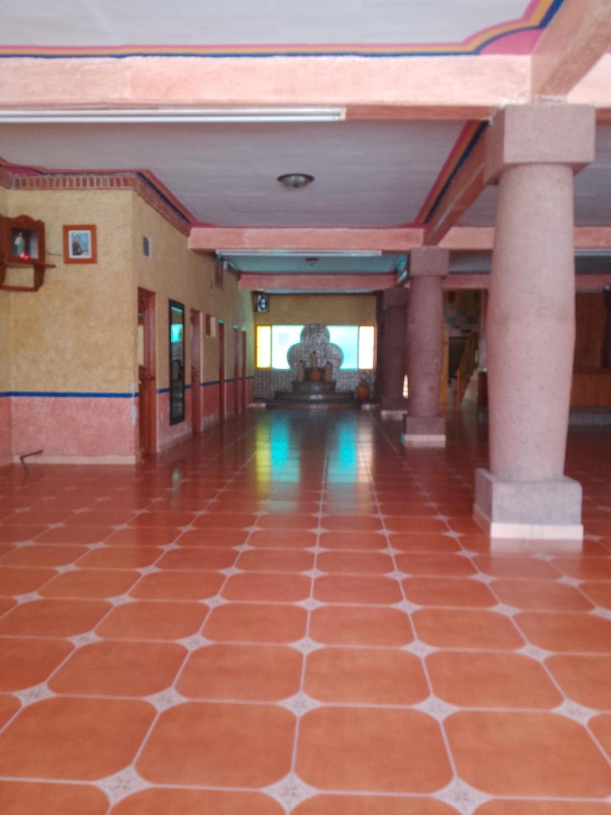 Olivos Habitacion Cuadruple Tequisquiapan Eksteriør billede